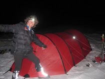 Jordan Romero - Everest climbing Jordan Romero
