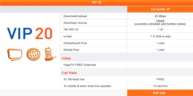 TM UNIFI service 26 TM UNIFI service 26