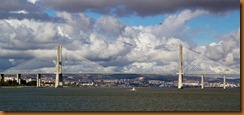 Lisbon, bridge Lisbon, bridge