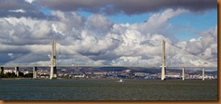 Lisbon, bridge