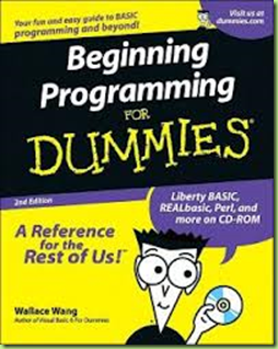programming dummies