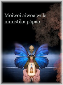 Moiwoi aiwoaawi la nimistika paapao Cover
