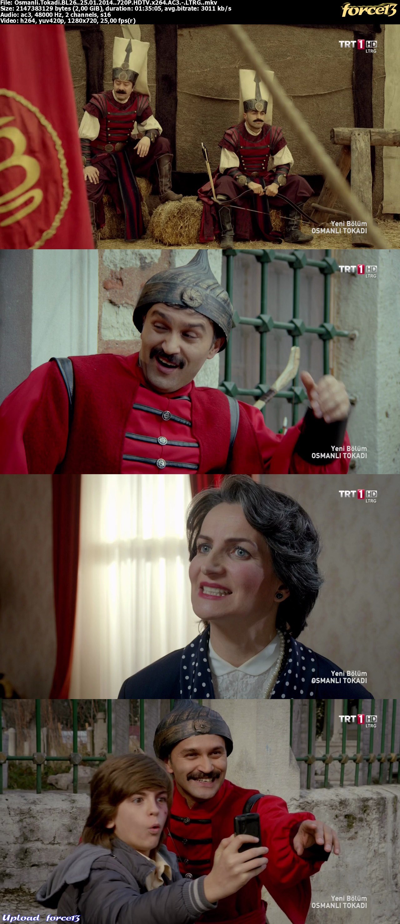 Osmanli Tokadi 26 Bolum Foto Galeri