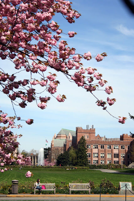 The Smell of Spring