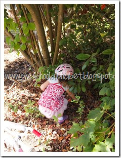 B is for Bike {Preschool Alphabet}