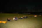 Dames rugby Training