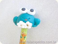 Sapinho com Flor Sapinho com Flor