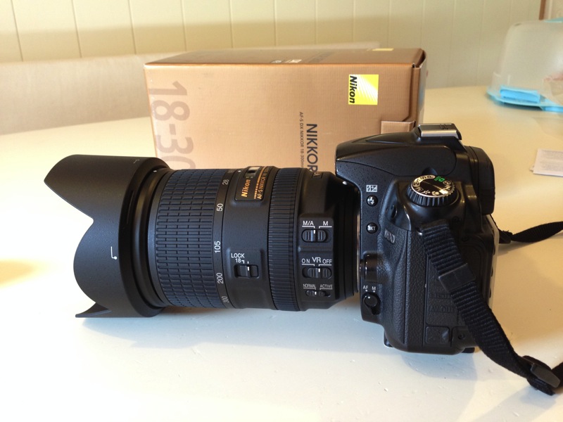 18-300mm-Nikkor