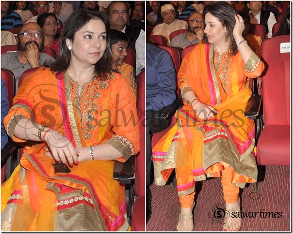 Anjali_Orange_Salwar_Kameez Anjali_Orange_Salwar_Kameez