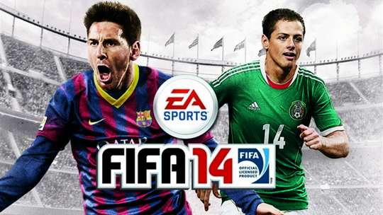 تحميل لعبة FIFA 14 فيفا 2014 للأيفون والأيباد والأندرويد