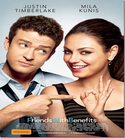 ดูหนังออนไลน์ Friends With Benefits เพื่อนกัน มันส์กระจาย[Master]