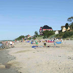 Niechorze - plaża.