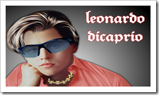 Leonardo DiCaprio Leonardo DiCaprio