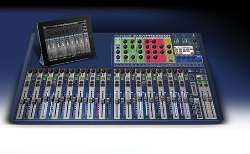 Soundcraft Si Expression series
