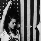 Frances Bean Cobain por Hedi Slimane
