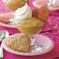 Butterscotch Pudding