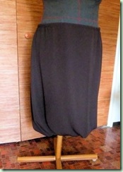 TwistedBubbleSkirt TwistedBubbleSkirt