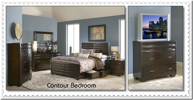 Modus Contour bedroom