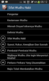 How to install Sifat Wudhu Nabi apk for laptop