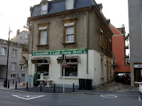 Luxembourg, rue de Strasbourg Photo