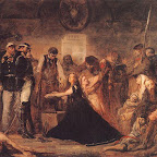 Polonia (Poland), 1863 by Jan Matejko, 1864, oil on canvas, 156 × 232 cm, National Museum, Kraków..JPG