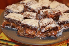 Knock You Naked Brownies