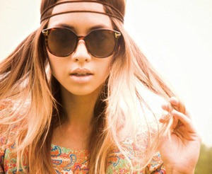 Hippie Chic estampa etnica hippie chic