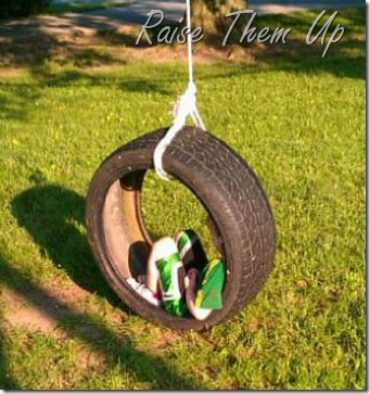 tire swing