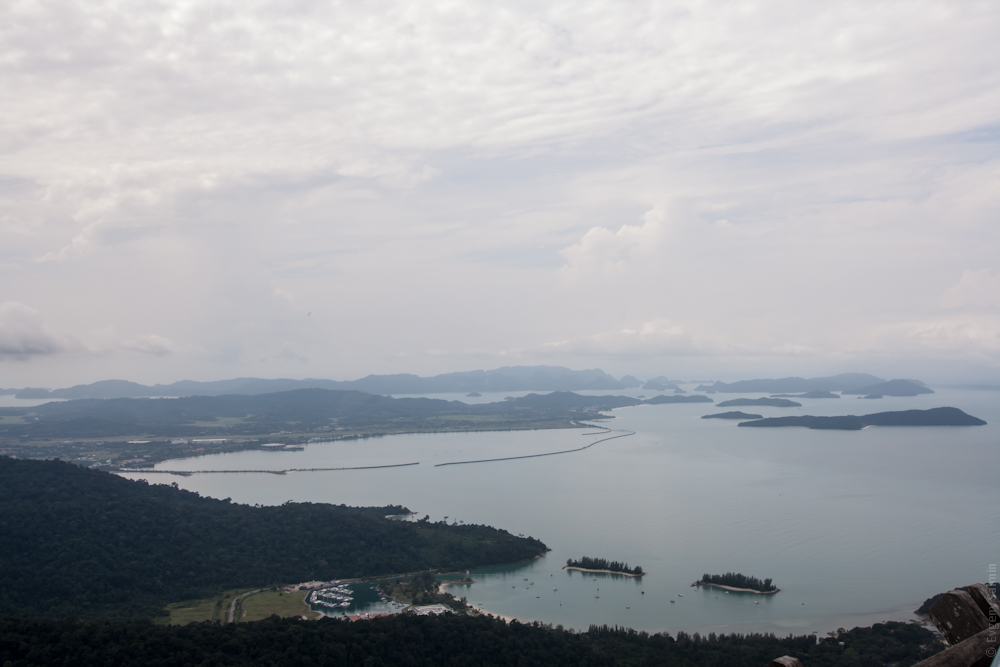 Лангкави, Малайзия - август 2012 (ч.2 - Пляжи)