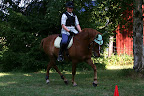 Felicia och Åthello 16 juli 2010