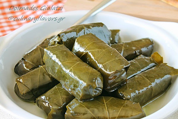 Culinary Flavors Dolmades