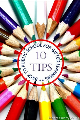 Supporting Gifted Learners at School and at Home Supporting Gifted Learners at School and at Home