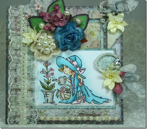 Lili of the Valley Glamorous Gardening 1