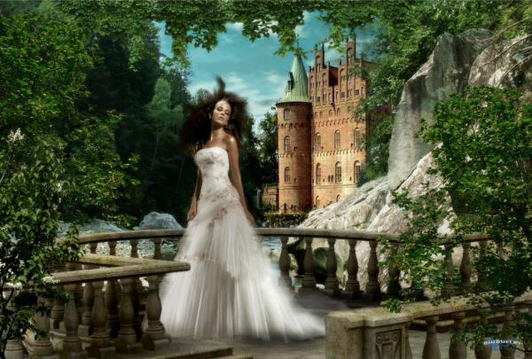 Bride In The Magic Castle, Magic Beauties 3