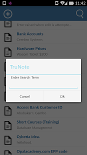 How to get TruNote - Simple Note Taking 1.2 apk for bluestacks