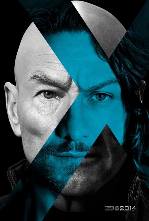 X-Men - Az eljövendő múlt napjai poszterek 01
