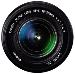 Camera Lens ID