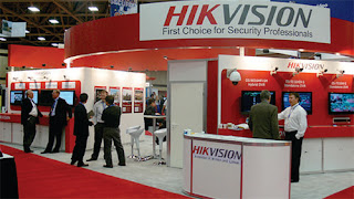 showroom camera an ninh hikvision