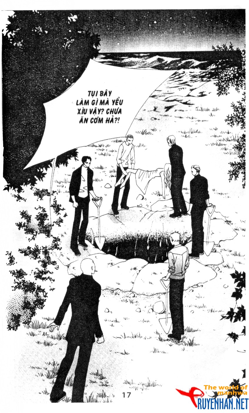 Chàng trai hào hiệp chap 7