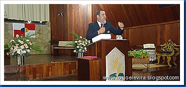 Pastor Alceu Filho