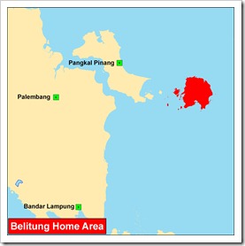 Rumpun Melayu Sumatera Tengah - Belitung