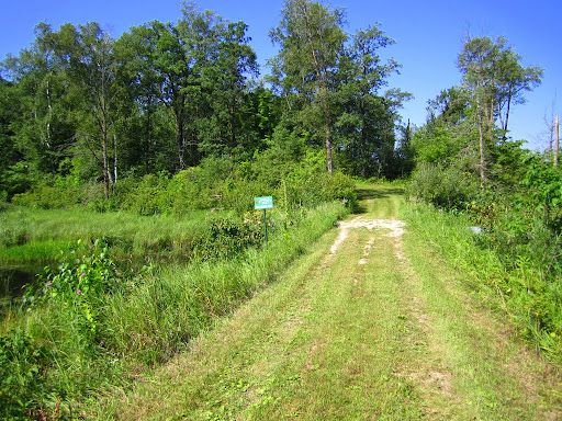 Twin lakes crossing