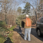 Lions Club Members assisted
