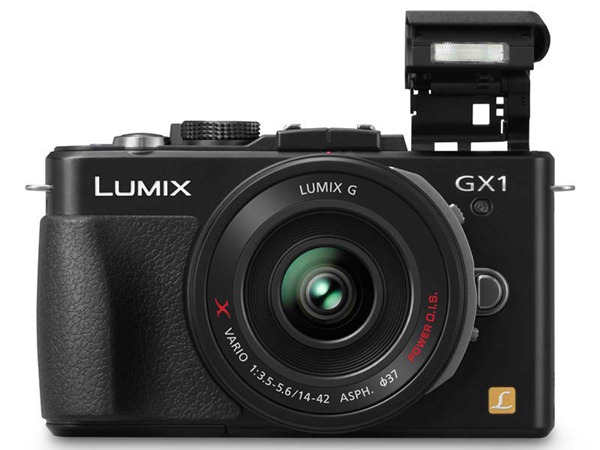 Review: Panasonic Lumix GX1