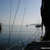 départ de Port-Cros direction cap corse