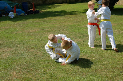  June Grading Photos