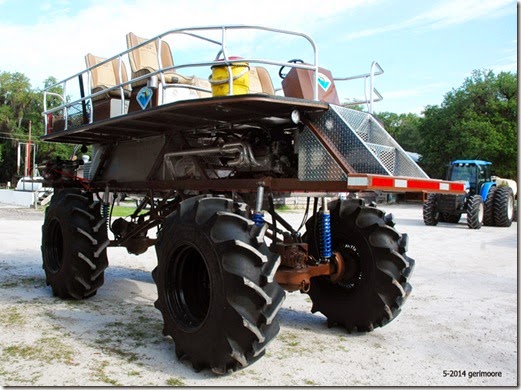 Myakka swamp buggy 004 Myakka swamp buggy 004