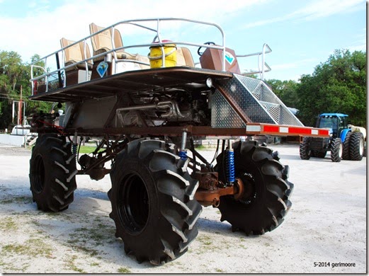 Myakka swamp buggy 004