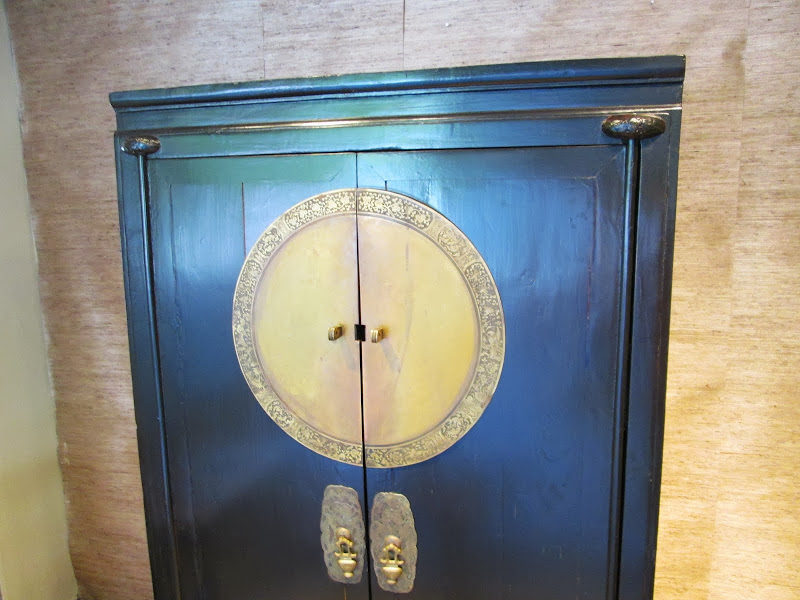 Asian Armoire