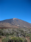 Mt Teide